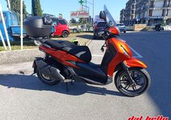 Piaggio Beverly 400 S ABS-ASR (2021 - 24) usata