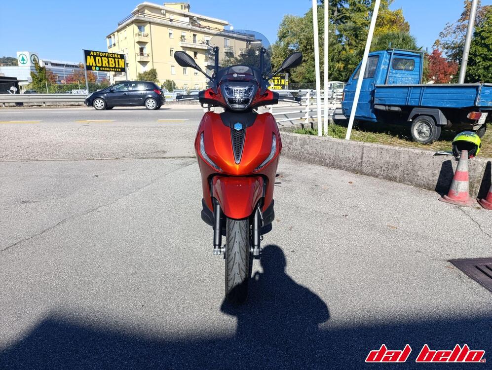Piaggio Beverly 400 S ABS-ASR (2021 - 24) (3)