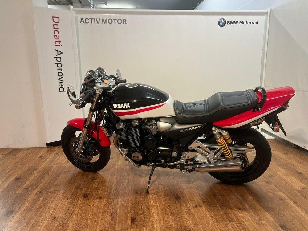 Yamaha XJR 1300 60th Anniversary (2015 - 16) (5)