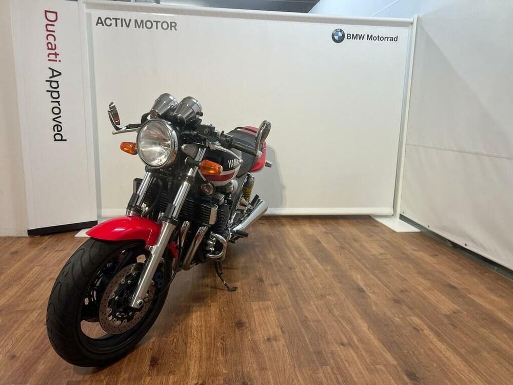 Yamaha XJR 1300 60th Anniversary (2015 - 16) (4)