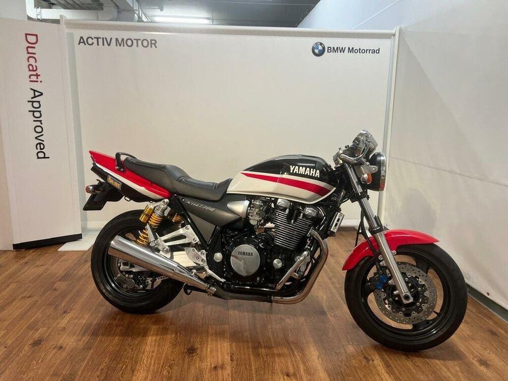 Yamaha XJR 1300 60th Anniversary (2015 - 16)