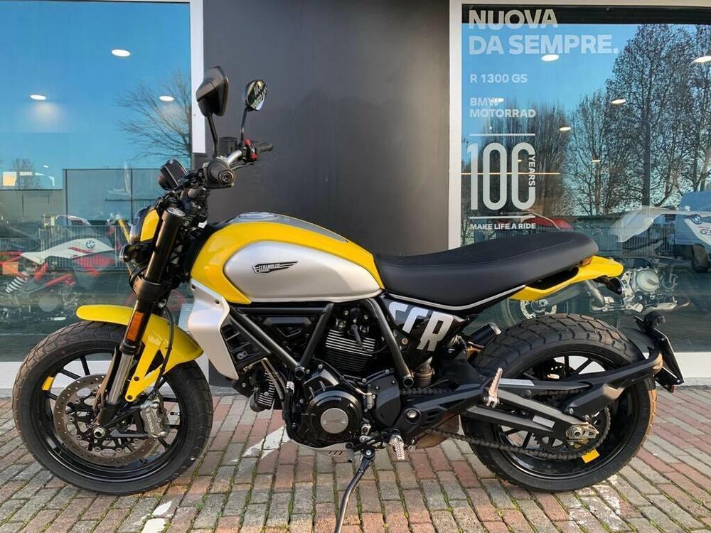 Ducati Scrambler 800 Icon (2023 - 25)