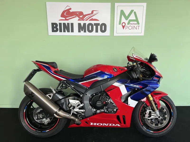Honda CBR 1000 RR-R Fireblade SP (2020 - 21)