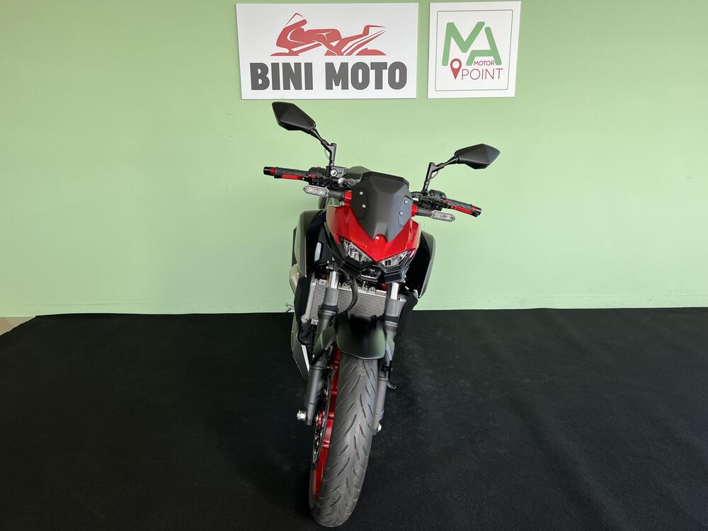 Kawasaki Z 500 SE (2024 - 26) (3)