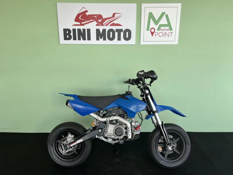 YCF SM 125 (2021 - 23)