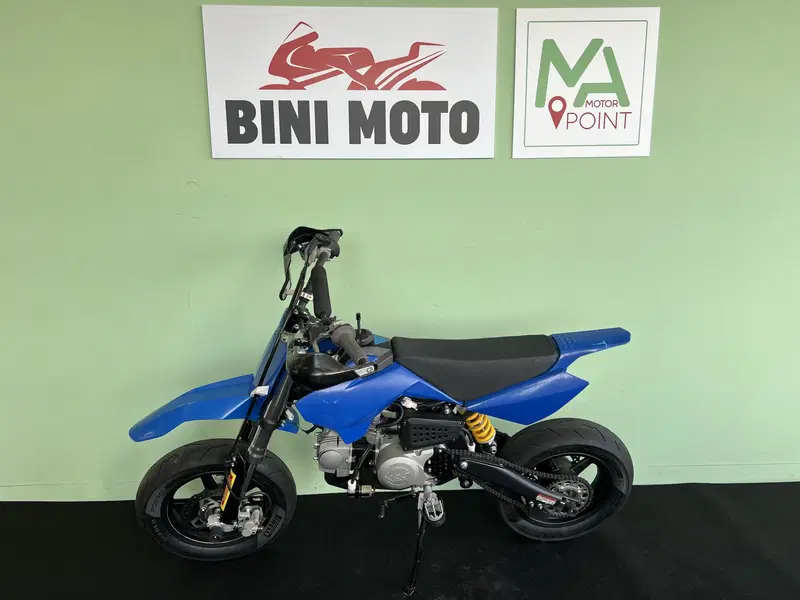 YCF SM 125 (2021 - 23) (5)