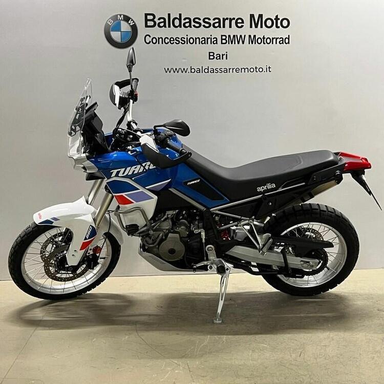 Aprilia Tuareg 660 (2022 - 24)