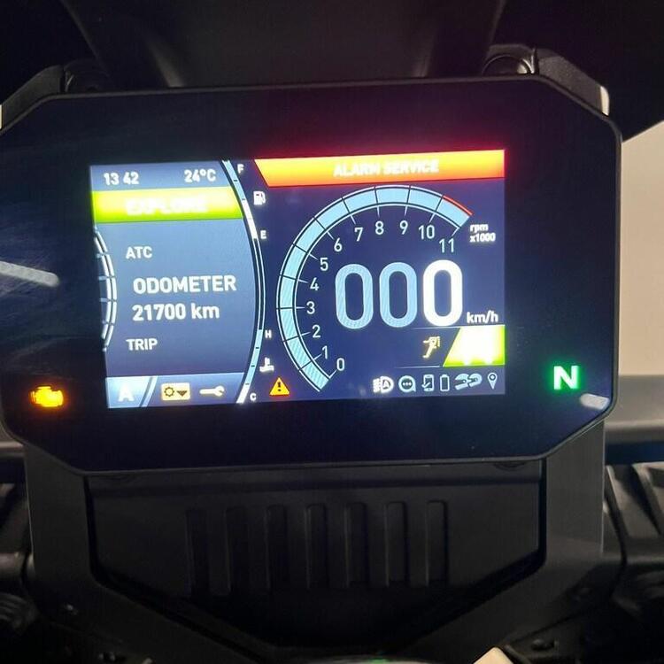 Aprilia Tuareg 660 (2022 - 24) (5)