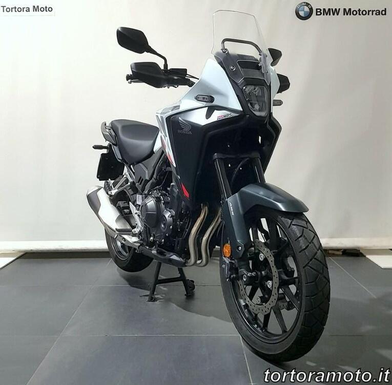 Honda CB 500 Hornet (2024 - 25) (4)