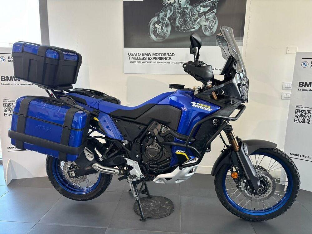 Yamaha Ténéré 700 World Raid (2022 - 25)