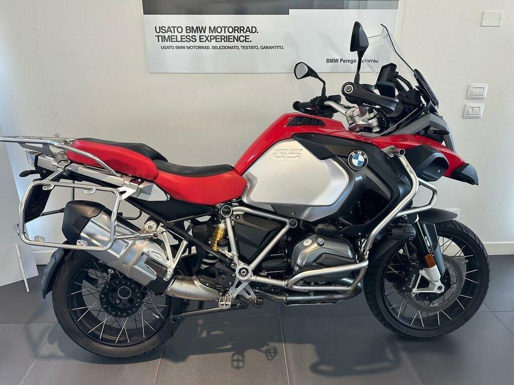 Bmw R 1200 GS Adventure (2017 - 18) (5)