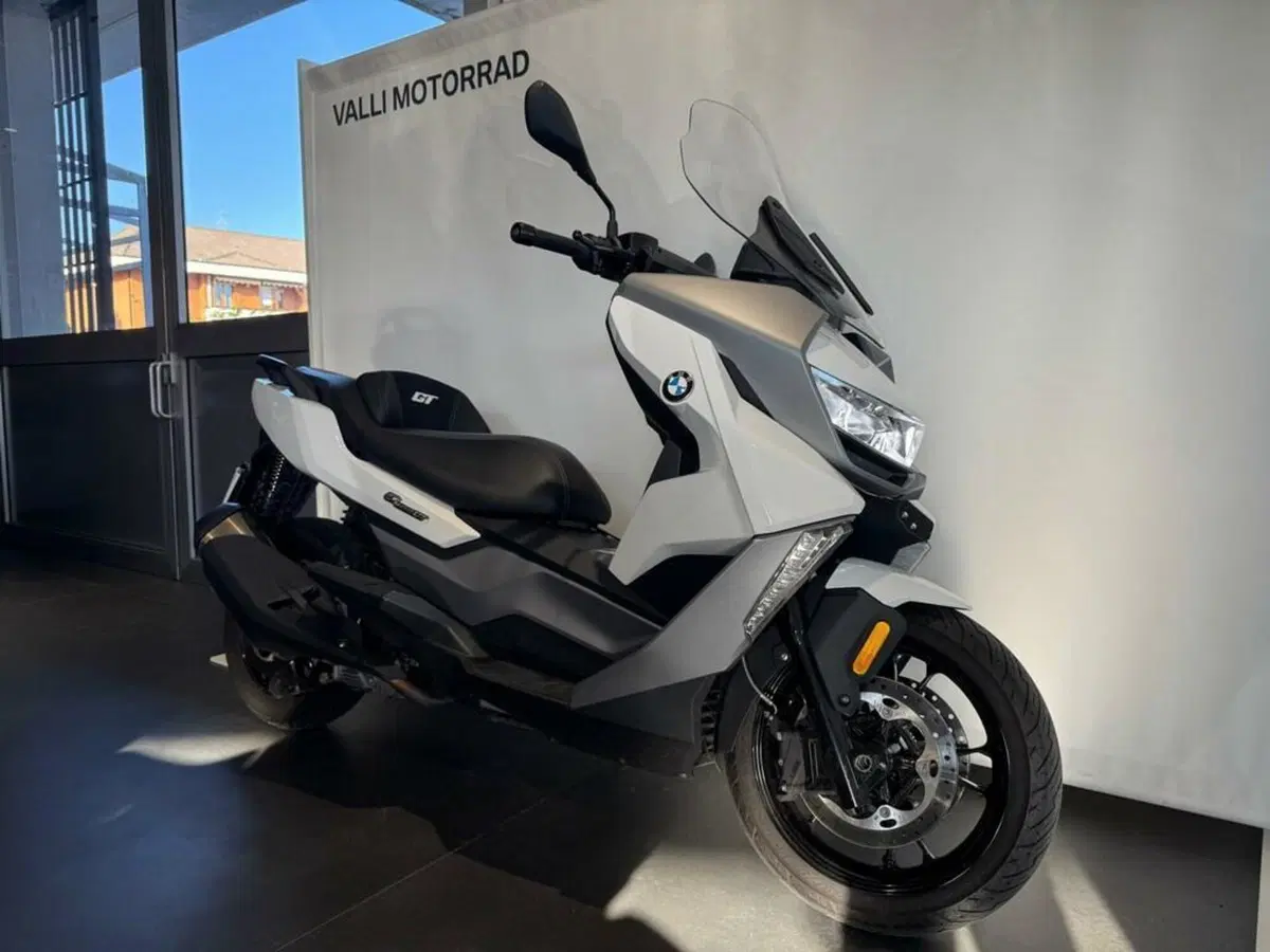 Bmw C 400 GT (2021 - 24) (4)