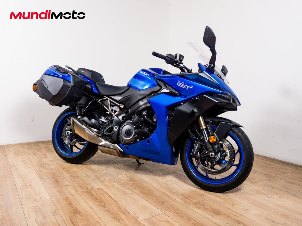 Suzuki GSX S 1000 F ABS (2014 -17) (2)