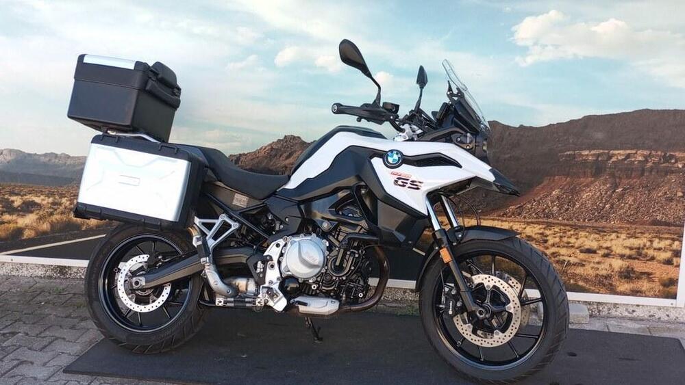 Bmw F 750 GS (2018 - 20)