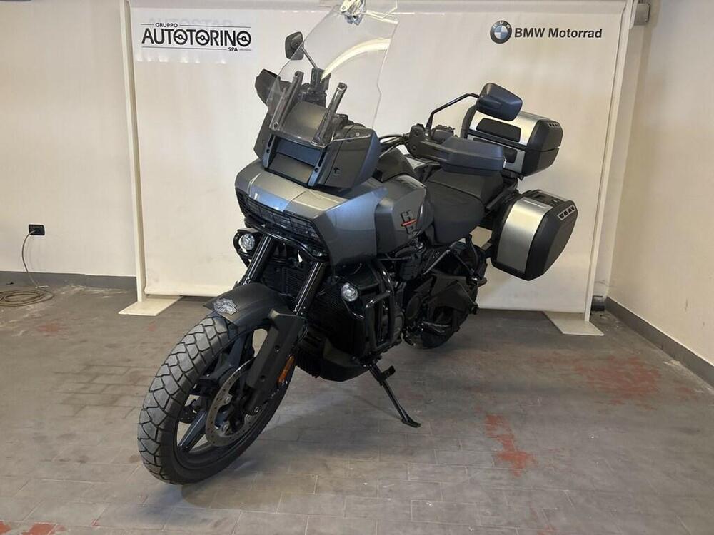 Harley-Davidson Pan America 1250 (2020 - 25)