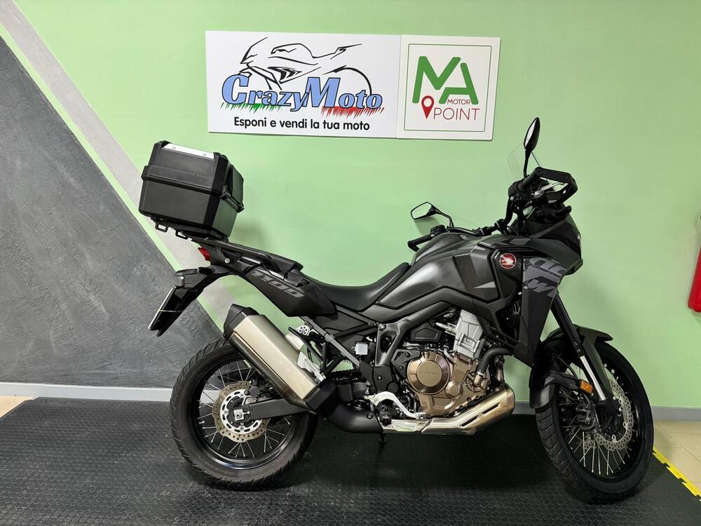 Honda Africa Twin CRF 1100L Urban (2022 - 23)
