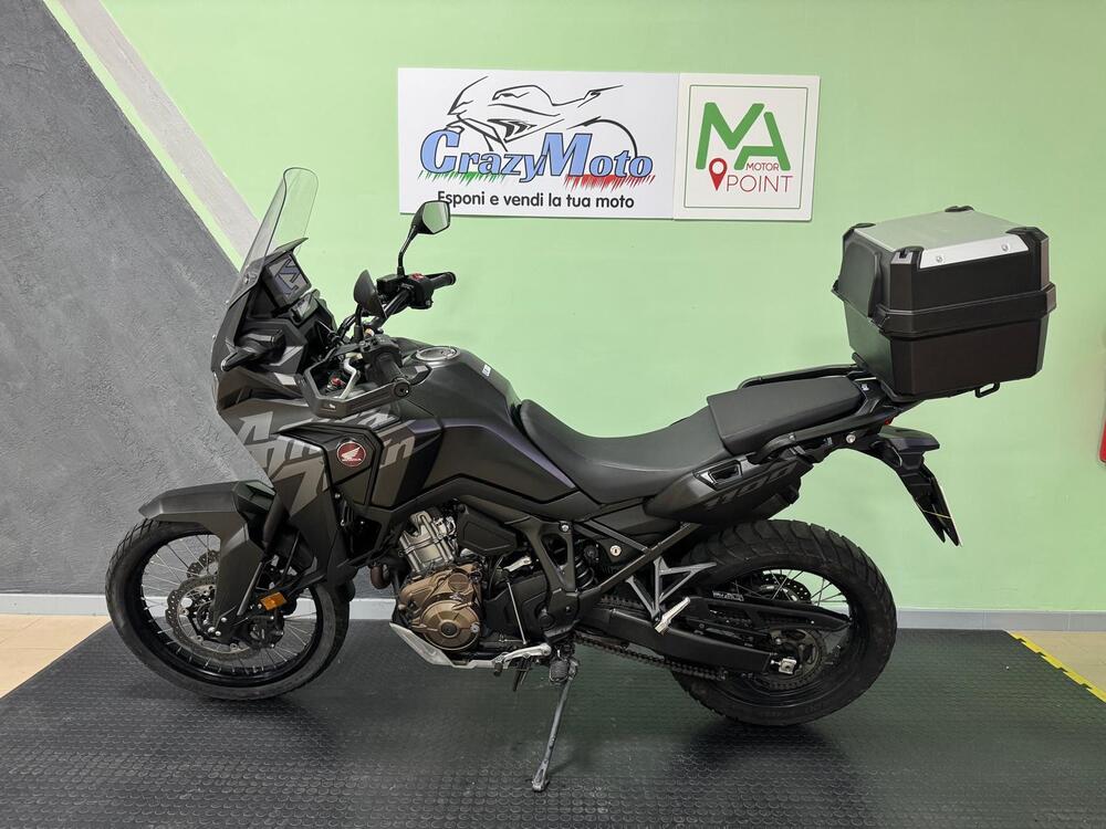 Honda Africa Twin CRF 1100L Urban (2022 - 23) (2)