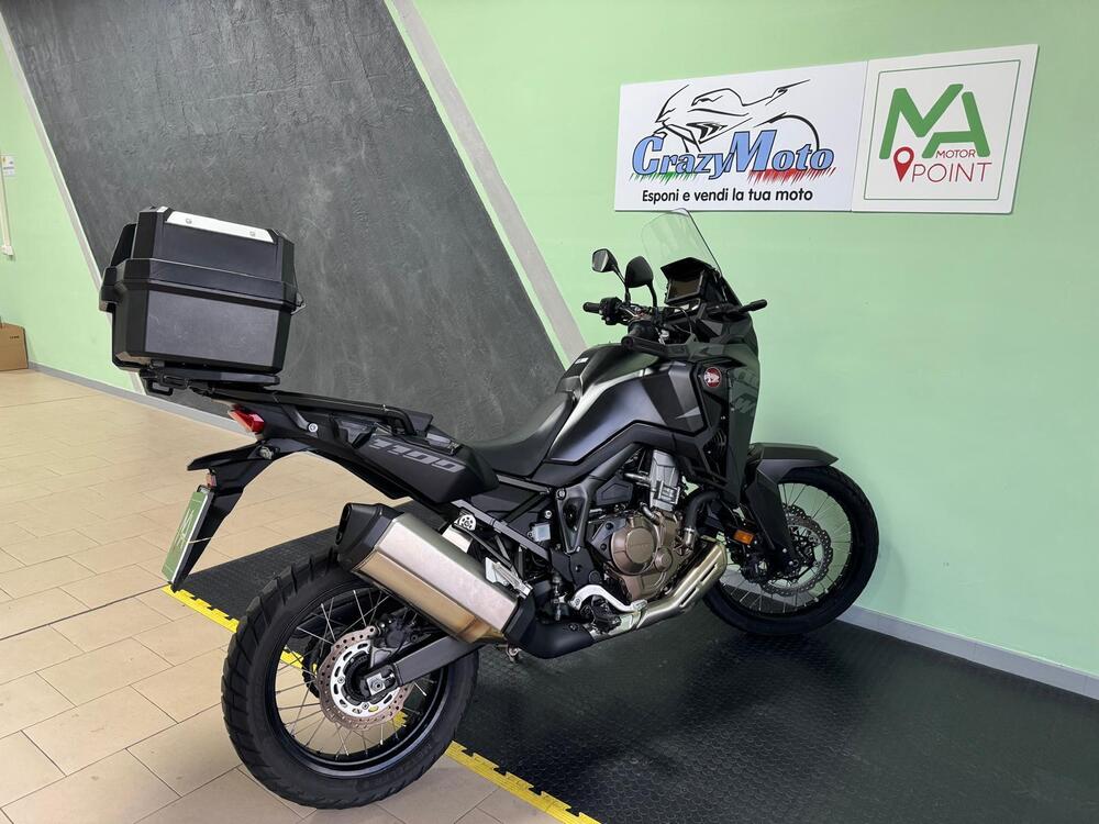 Honda Africa Twin CRF 1100L Urban (2022 - 23) (3)