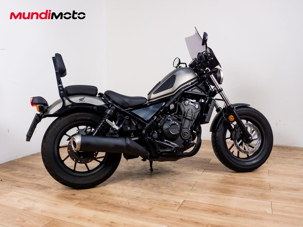 Honda CMX 500 Rebel + Special Edition (2025) (3)