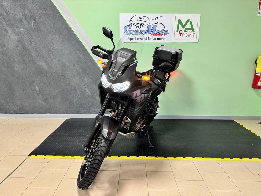 Honda Africa Twin CRF 1100L Urban (2022 - 23) (5)