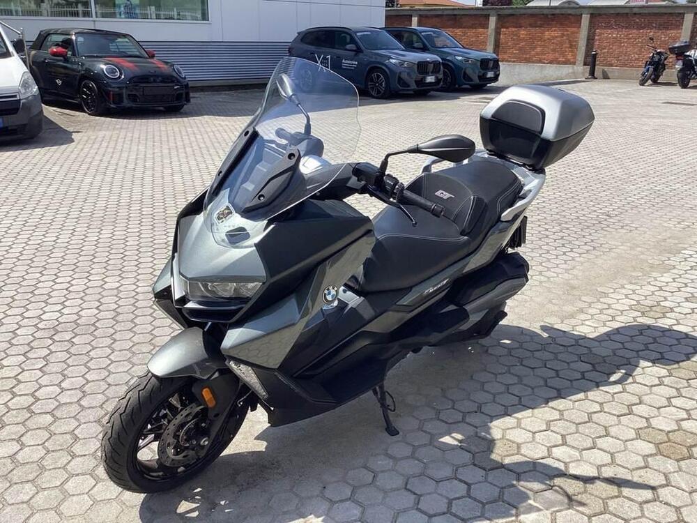 Bmw C 400 GT (2021 - 24)