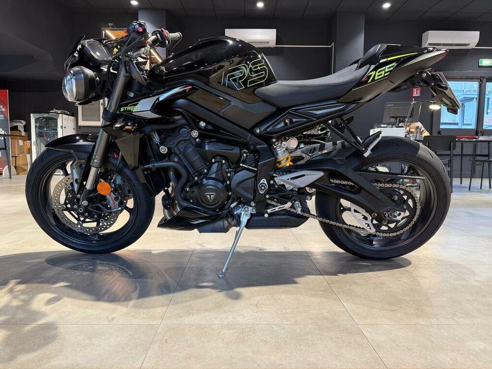 Triumph Street Triple 765 RS (2023 - 25) (5)