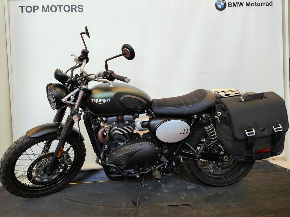 Triumph Scrambler 900 (2023 - 25)