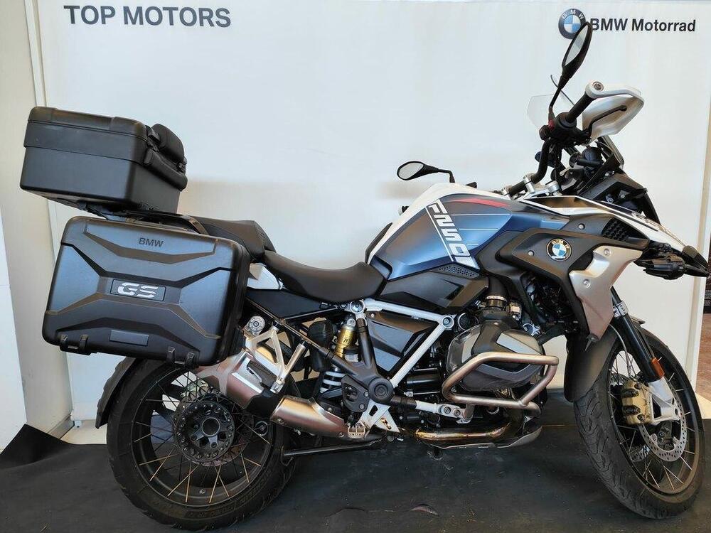Bmw R 1250 GS (2021 - 24) (2)