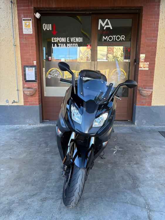 Bmw C 650 Sport (2016 - 20) (3)