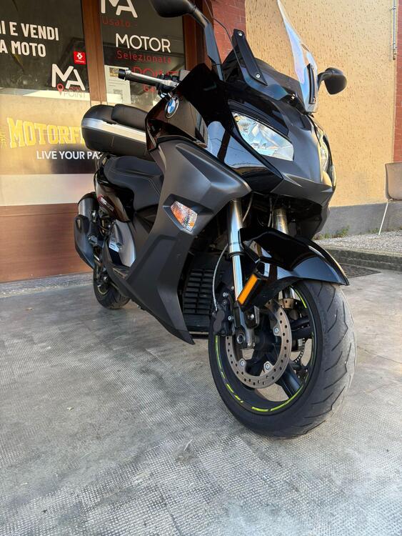 Bmw C 650 Sport (2016 - 20) (4)