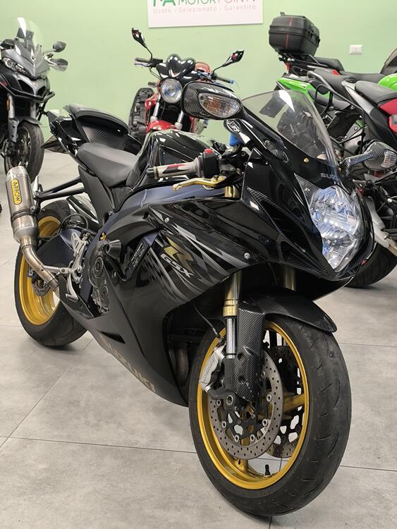 Suzuki GSX R 750 (2011 - 17)