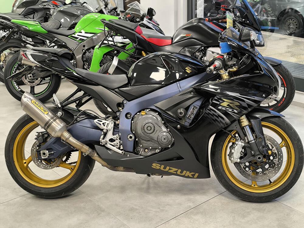 Suzuki GSX R 750 (2011 - 17) (2)
