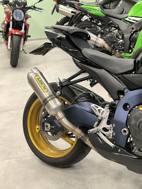 Suzuki GSX R 750 (2011 - 17) (3)