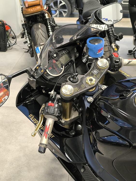 Suzuki GSX R 750 (2011 - 17) (5)