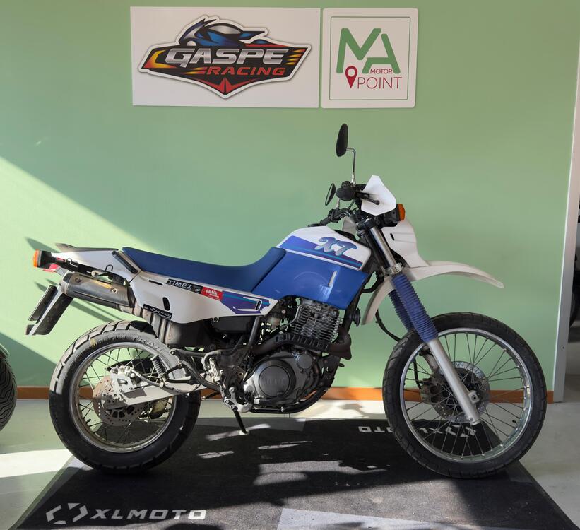 Yamaha XT 600 (1984 - 98)