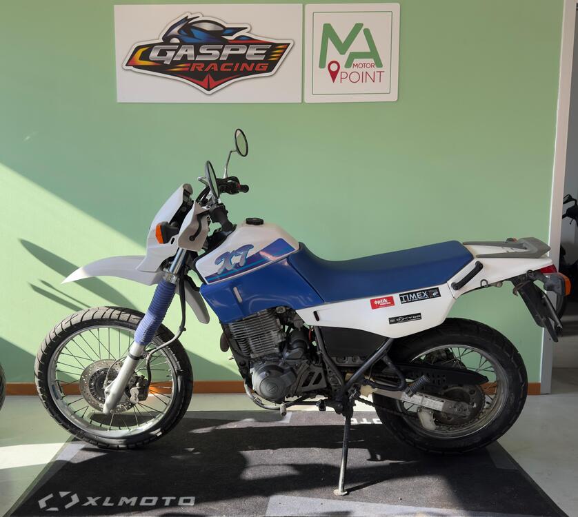 Yamaha XT 600 (1984 - 98) (2)