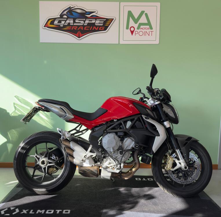 MV Agusta Brutale 675 (2011 - 15)