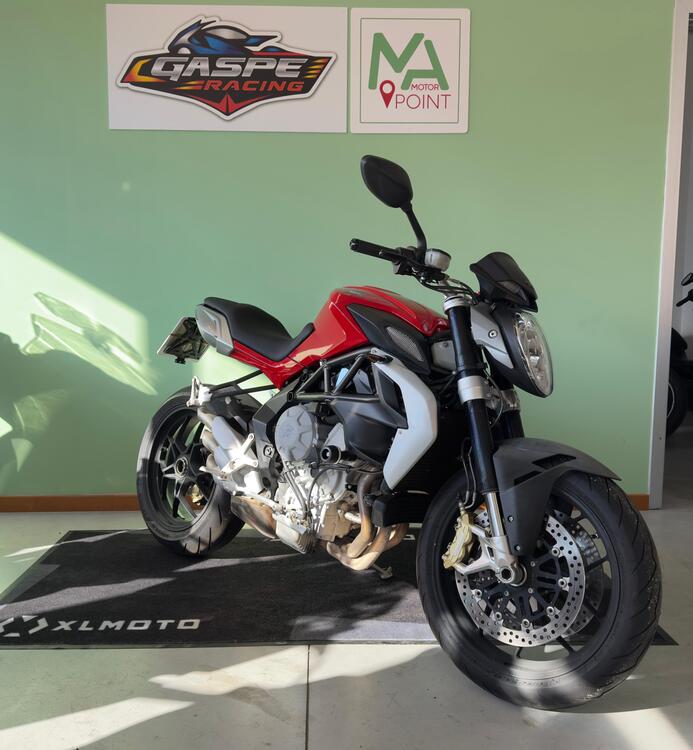 MV Agusta Brutale 675 (2011 - 15) (4)