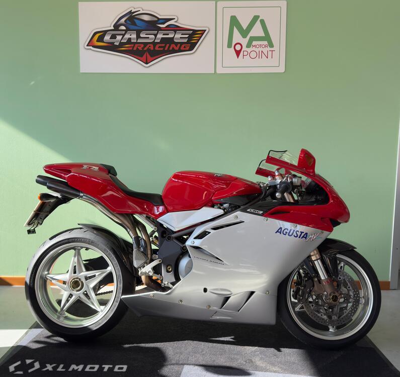 MV Agusta F4 750 SPR (2003 - 06)