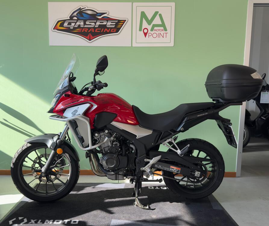 Honda CB 500 X (2019 - 20) (2)