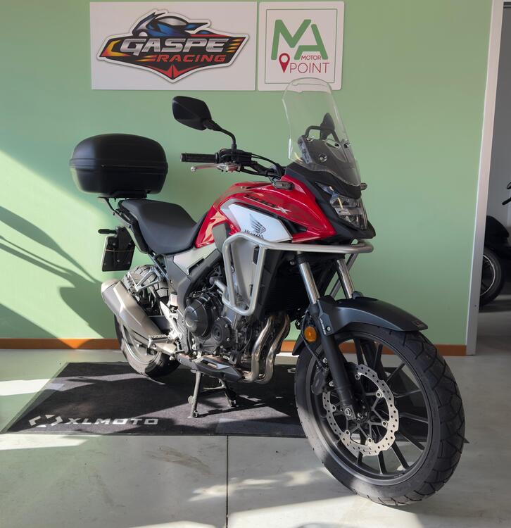 Honda CB 500 X (2019 - 20) (3)