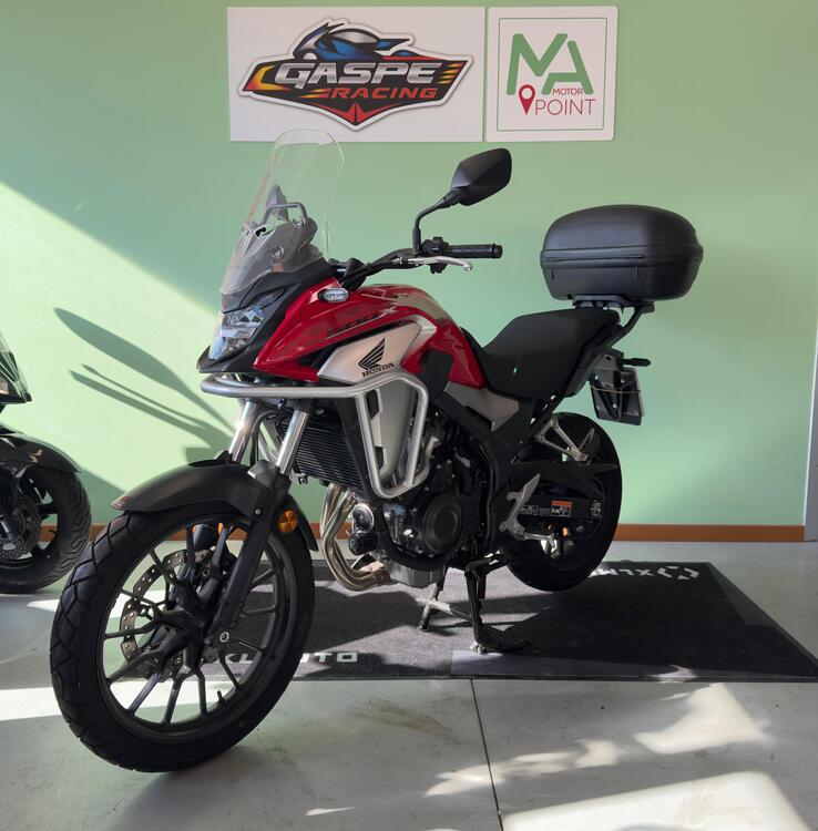 Honda CB 500 X (2019 - 20) (4)