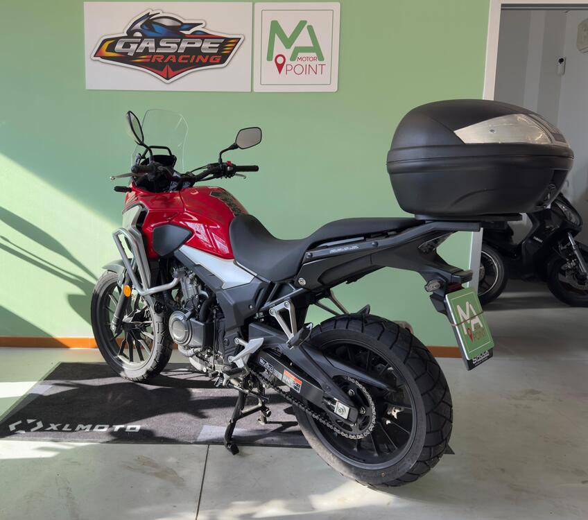 Honda CB 500 X (2019 - 20) (5)