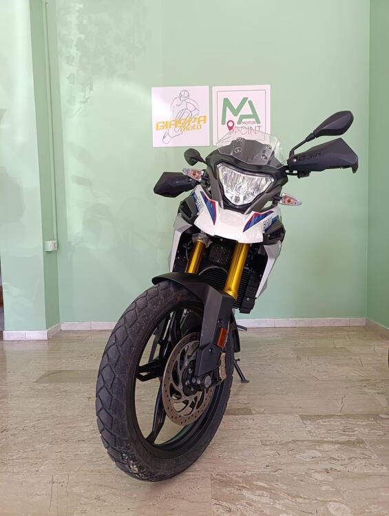 Bmw G 310 GS (2017 - 20) (3)