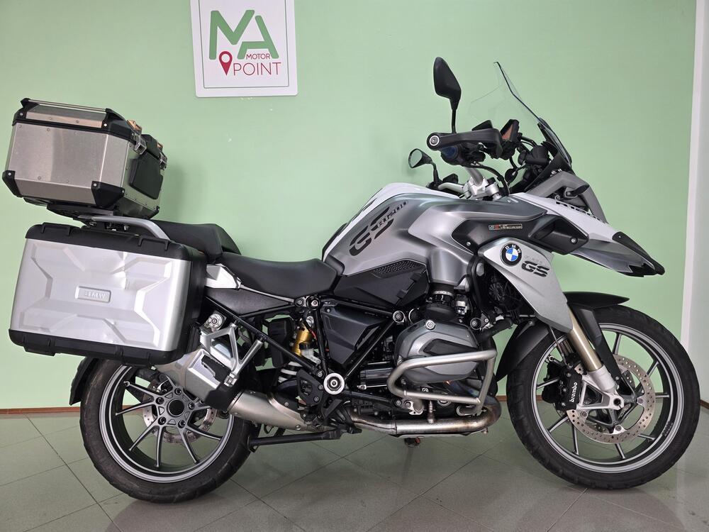 Bmw R 1200 GS (2013 - 16)