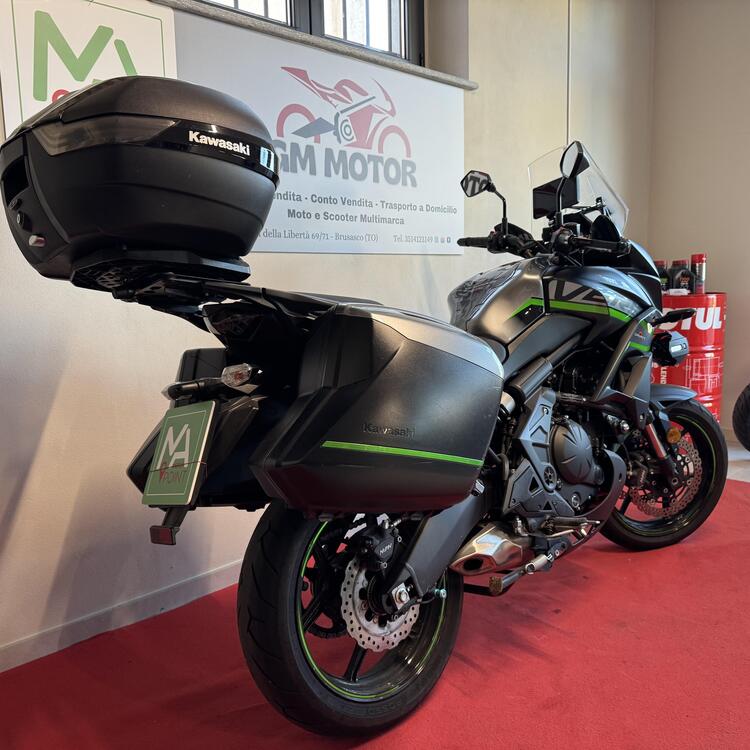 Kawasaki Versys 650 Tourer Plus (2017 - 20) (3)