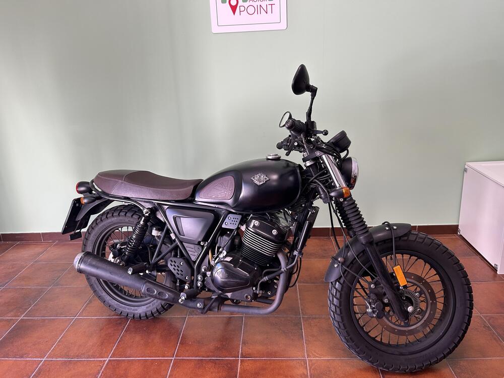 Archive Motorcycle AM 90 250 Scrambler (2020)