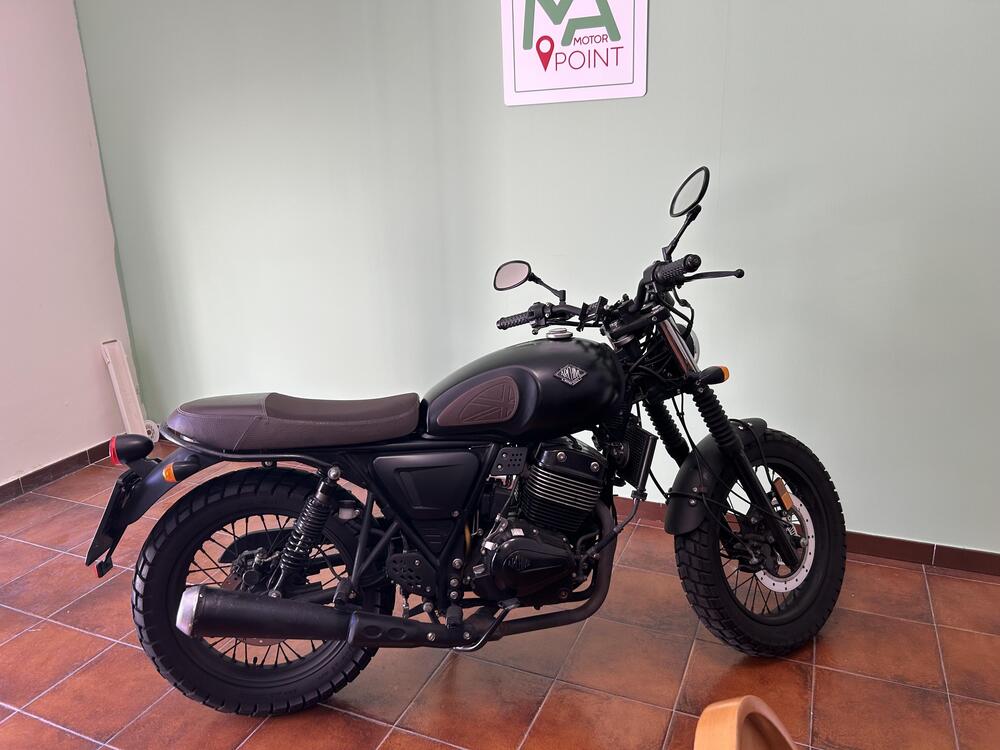 Archive Motorcycle AM 90 250 Scrambler (2020) (2)