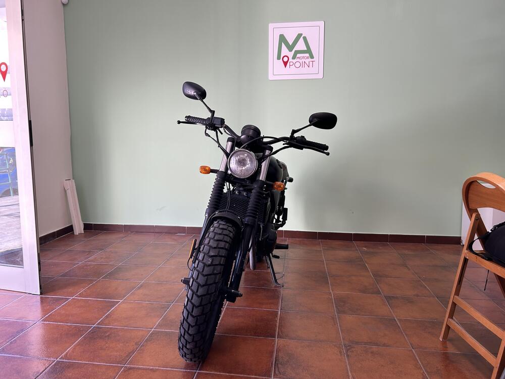 Archive Motorcycle AM 90 250 Scrambler (2020) (4)