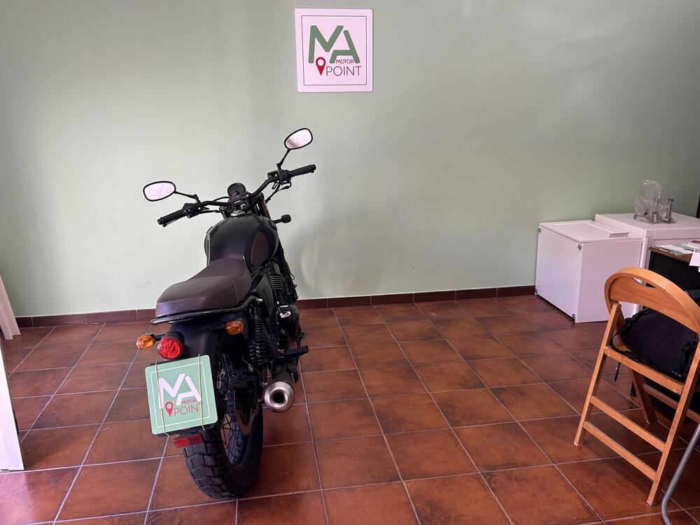 Archive Motorcycle AM 90 250 Scrambler (2020) (5)